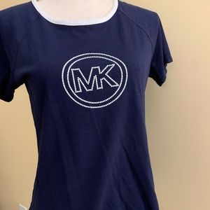 Michael Kors  Cricle logo short sleeve